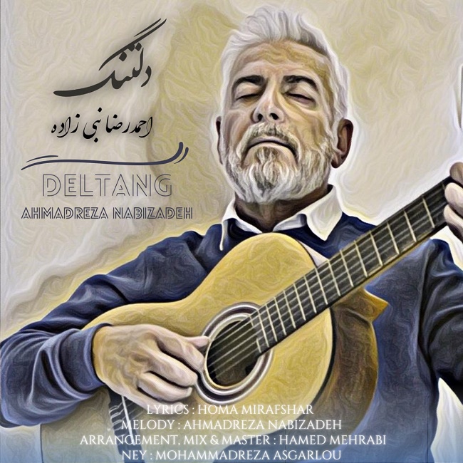 دانلود آهنگ دلتنگ